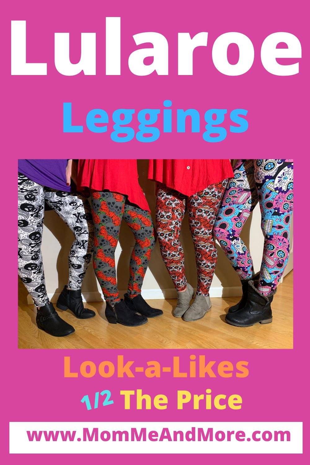 LuLaRoe, Pants & Jumpsuits, 2 Pair Lularoe Leggings