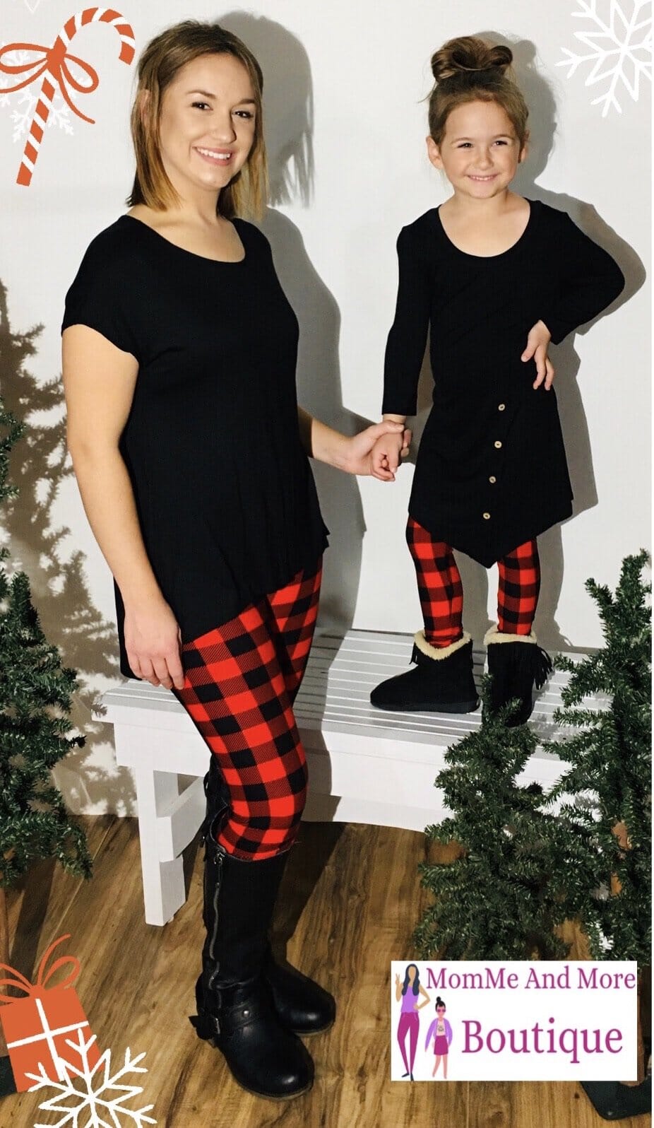 Mom Christmas Outfits