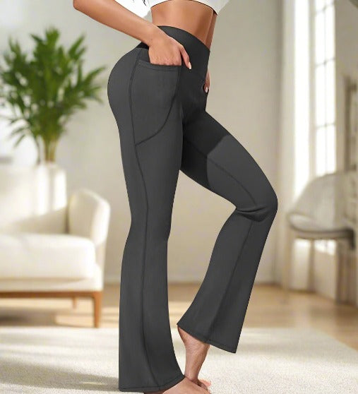 lululemon yoga flare pants dupes on ｜TikTok Search