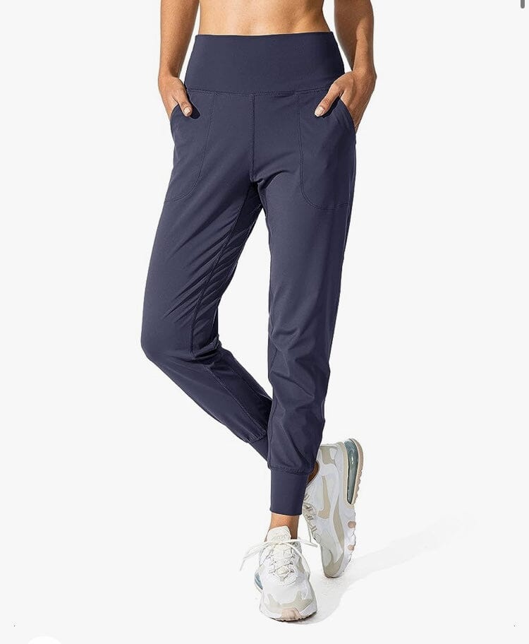 Stretch High-Rise Jogger *Full Length, Joggers