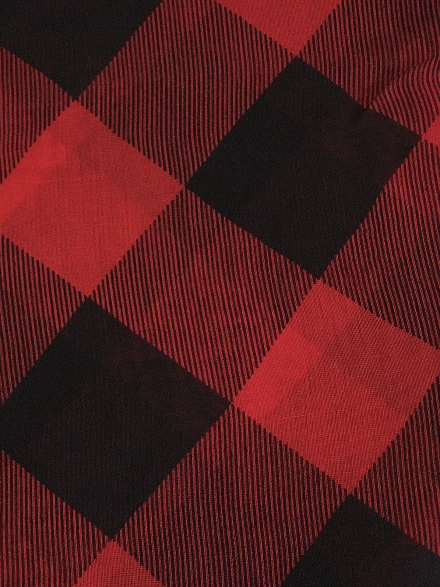 Womens Red Plaid Top | Long Sleeve Shirt | Christmas Tunic Tops MomMe and More