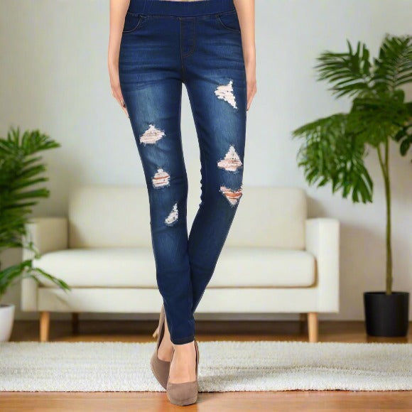 Ripped Jeans For Women and Juniors