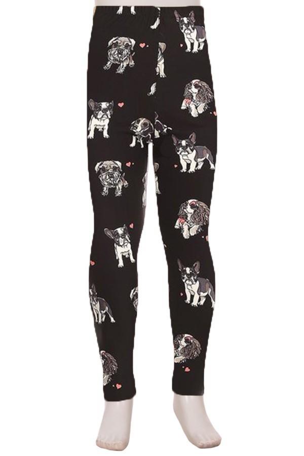 Girls Best Dog Leggings & Pants  Buy 2 Get 1 Free – MomMe and More
