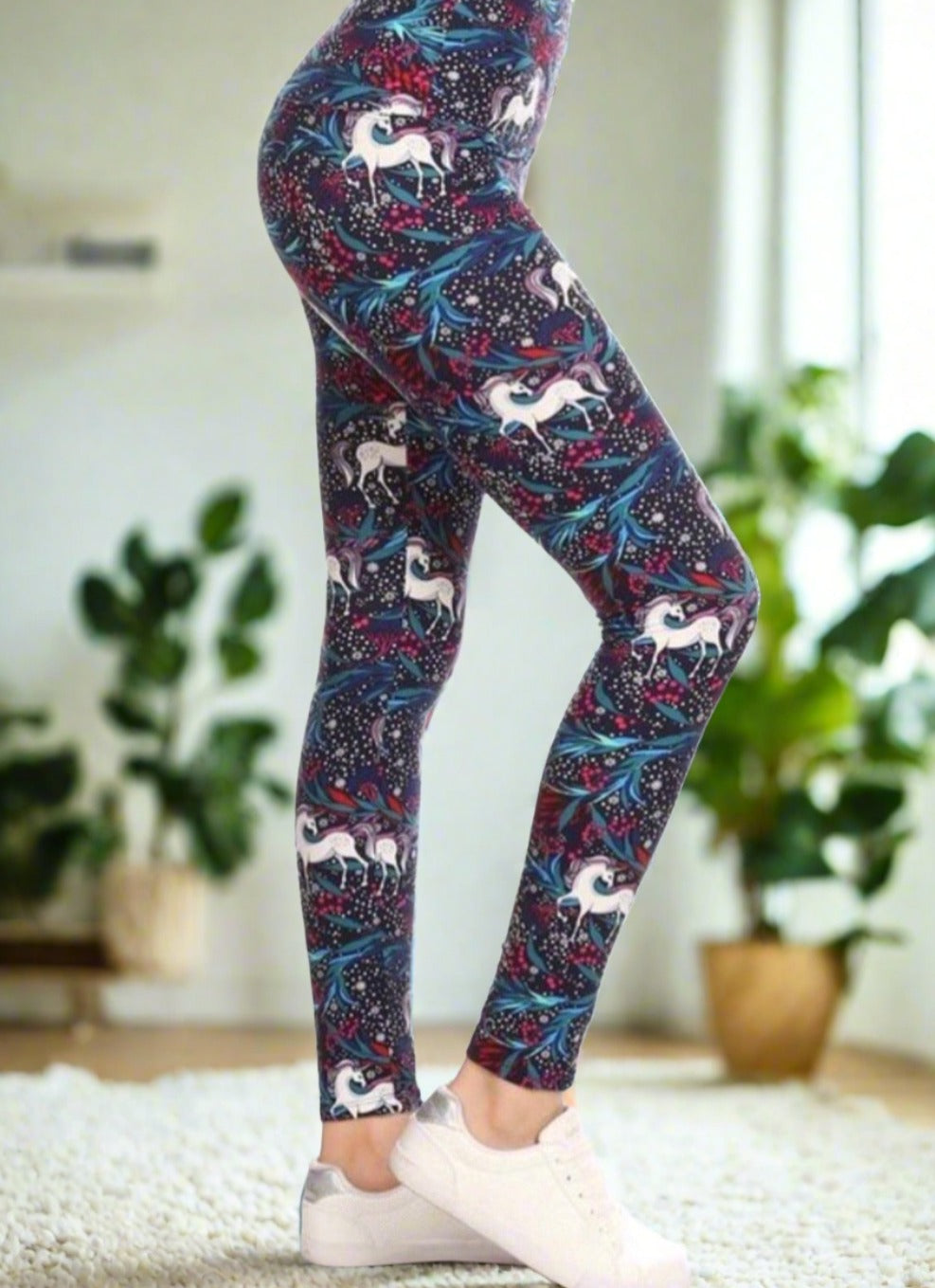 Women's Unicorn Leggings