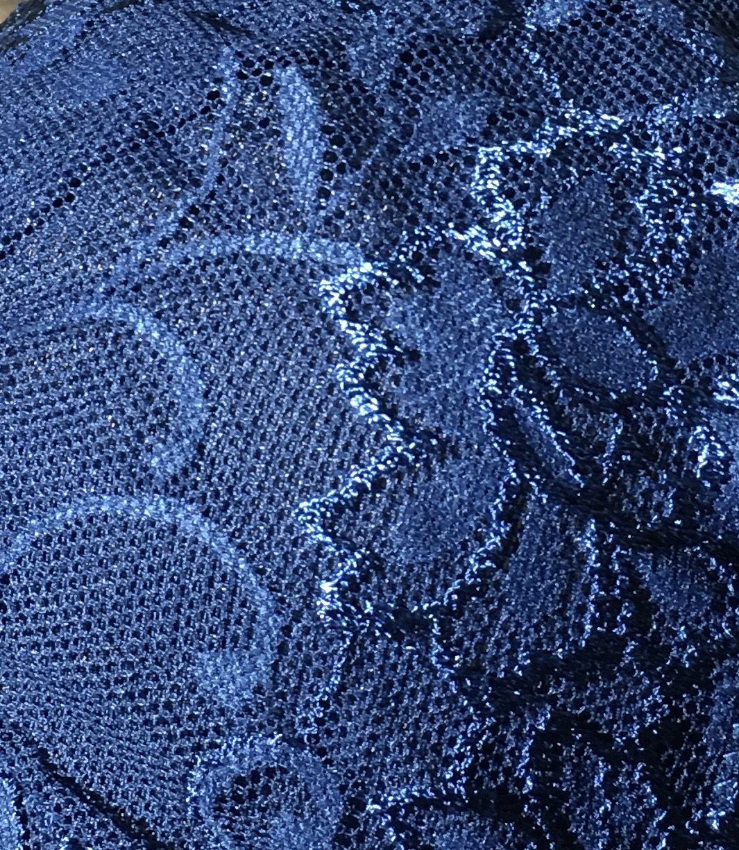 Unlined Lace Racerback Bralette: Navy Blue Bralette MomMe and More