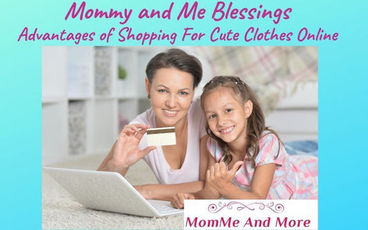 Advantages of Shopping For Cute Clothes Online