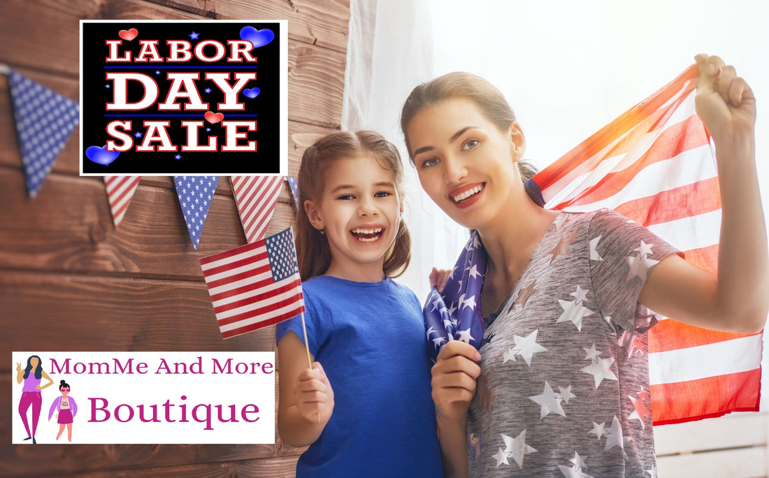Labor Day Leggings BOGO Sale MomMe And More Boutique