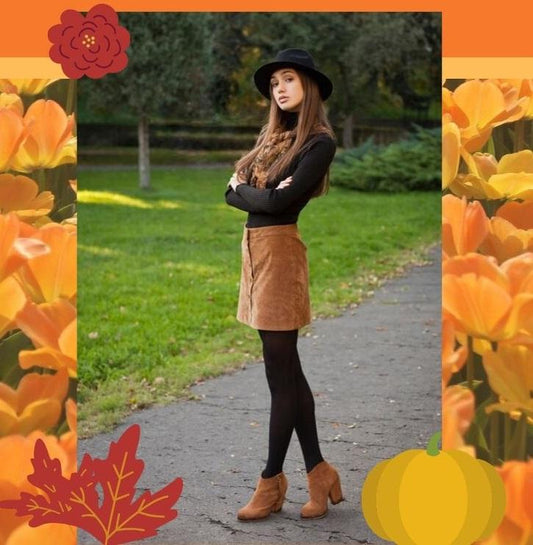 2021 Fall Fashion Inspired Outfits: Fall Fashion Guide
