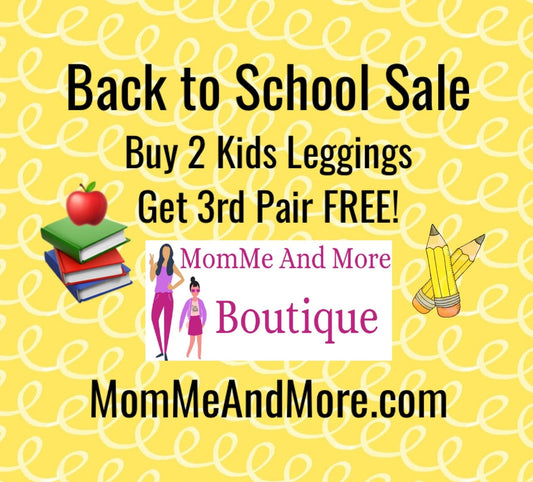 Back To School Shopping 2023 | BOGO SALE