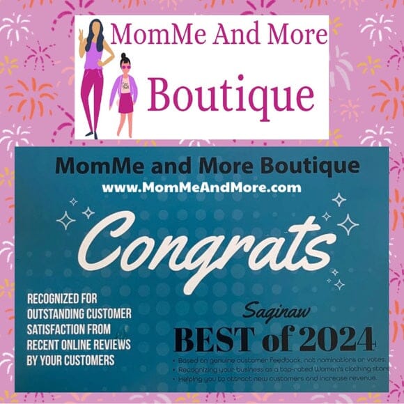Best of 2024: Top Rated Women's Clothing Store, MomMe And More Boutique