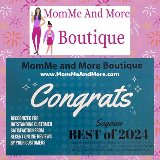 Best of 2024: Top Rated Women's Clothing Store, MomMe And More Boutique