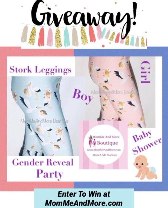 Enter To Win Free Leggings