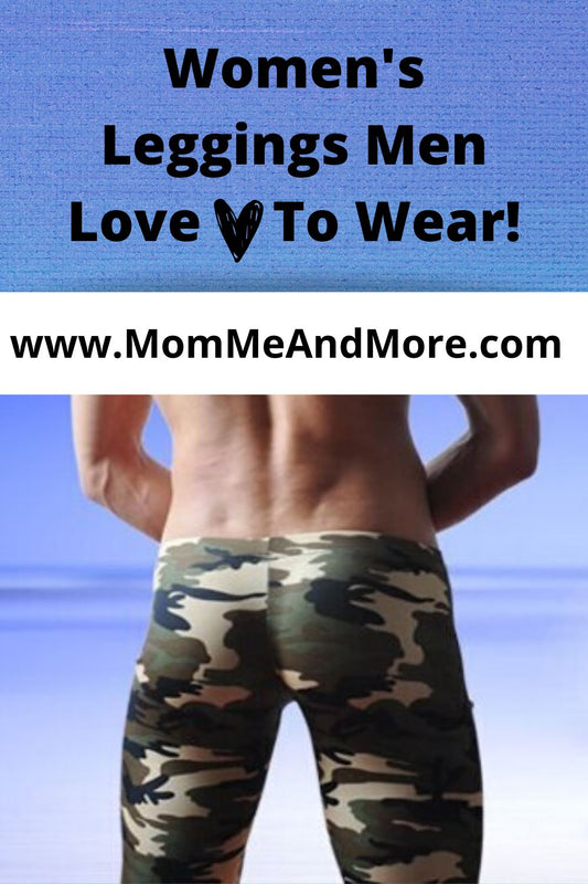 Women's Leggings That Men Love to Wear
