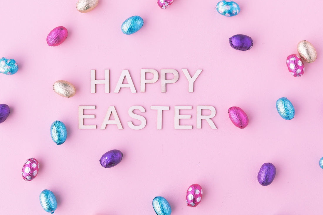 Cute Easter Leggings, Affordable Matching Mommy and Me Outfits!