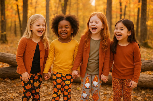 Back-to-School Sale: Buy 2 Girls Styles, Get 1 FREE