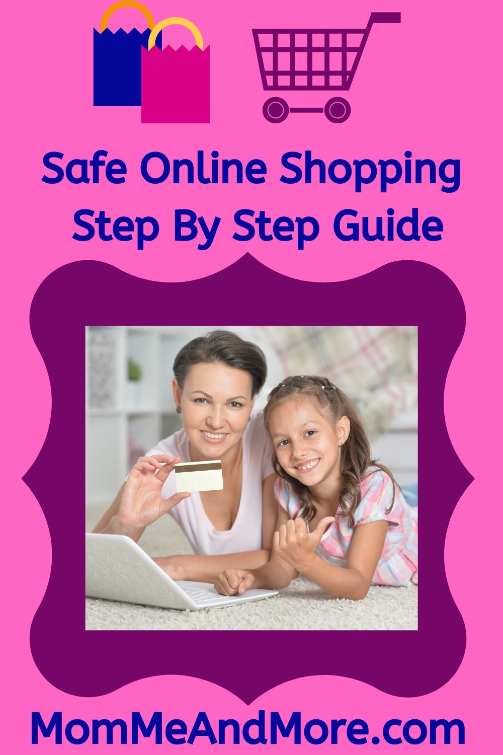 Safe Online Shopping | Online Shopping When You Must Stay at Home