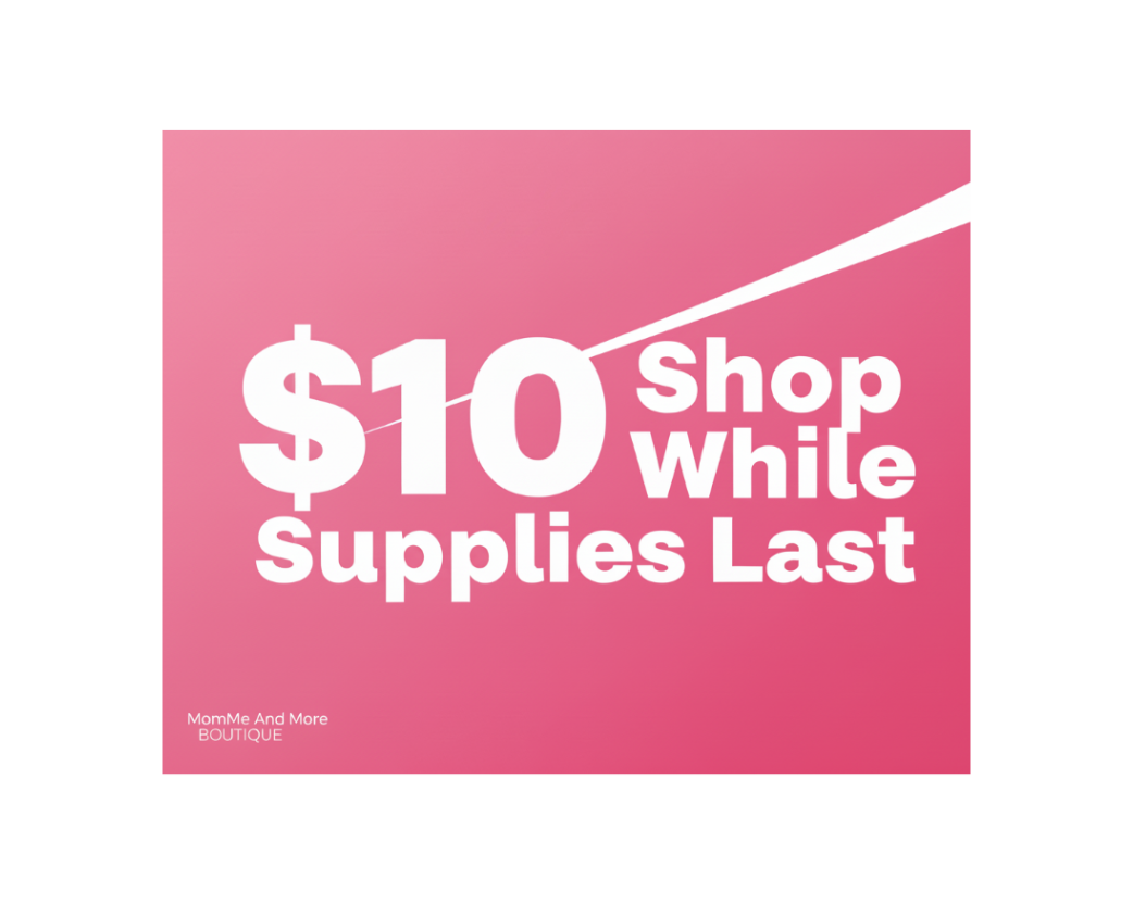 $10 Leggings Dresses Tops Women and Girls Clothes MomMe And More