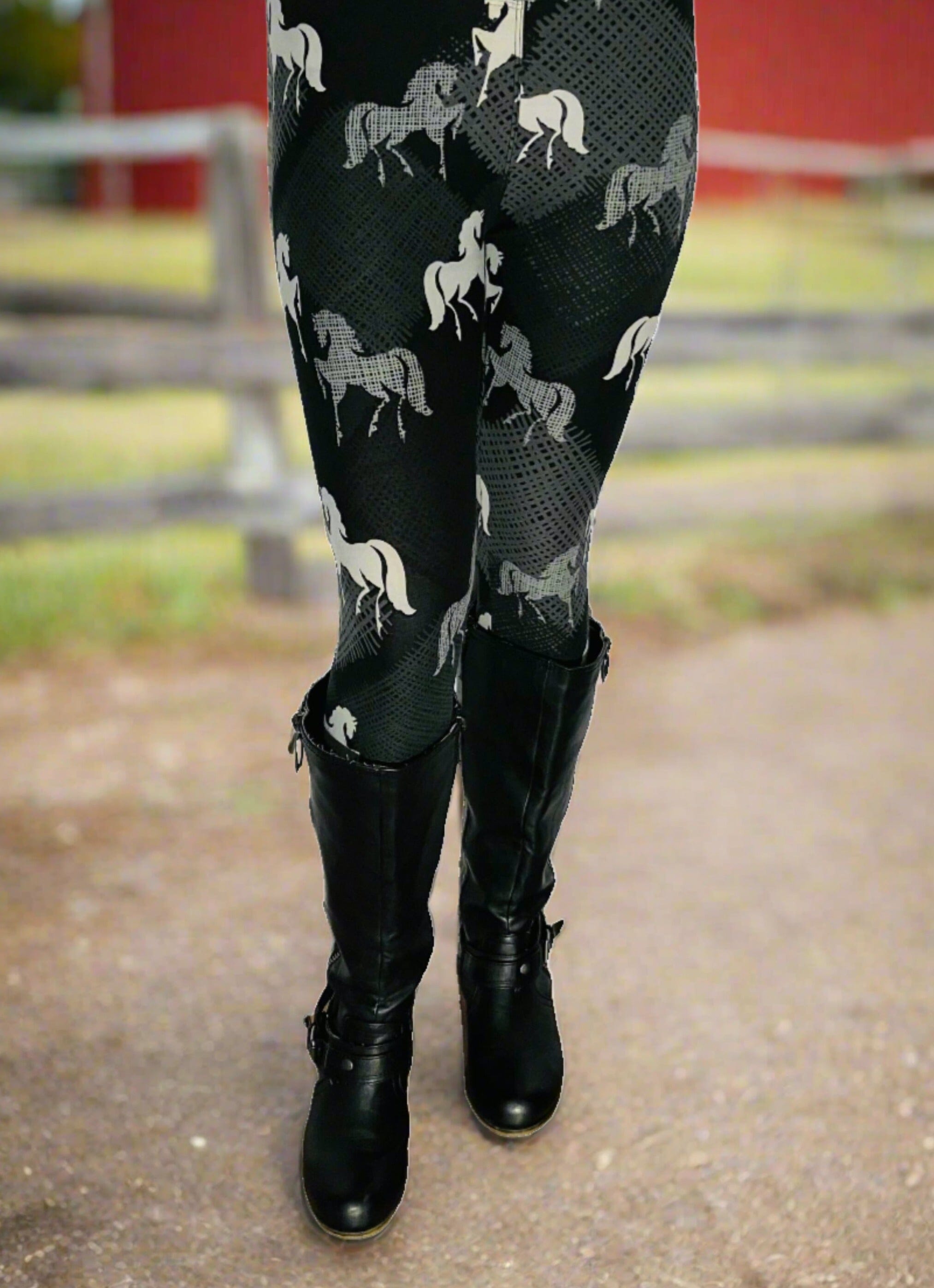 【新品未使用】 semon horse leggings 1-2y Define Leggings | Black – Free Ride Equestrian