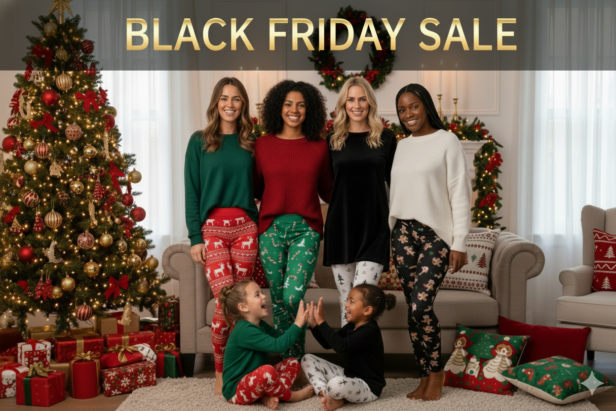 Black Friday Sale at MomMe And More