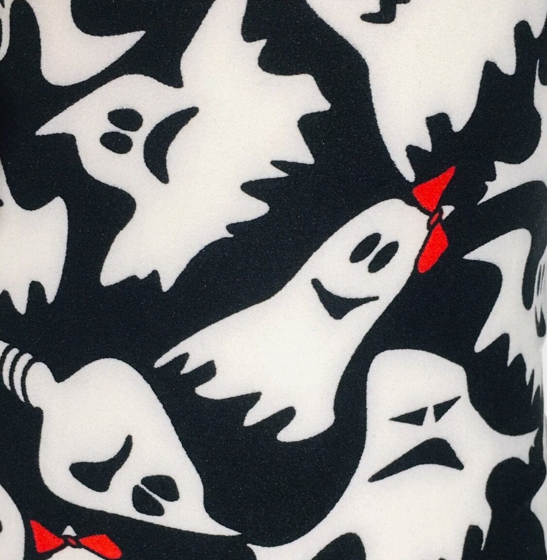 Womens Leggings, Halloween Ghost Leggings