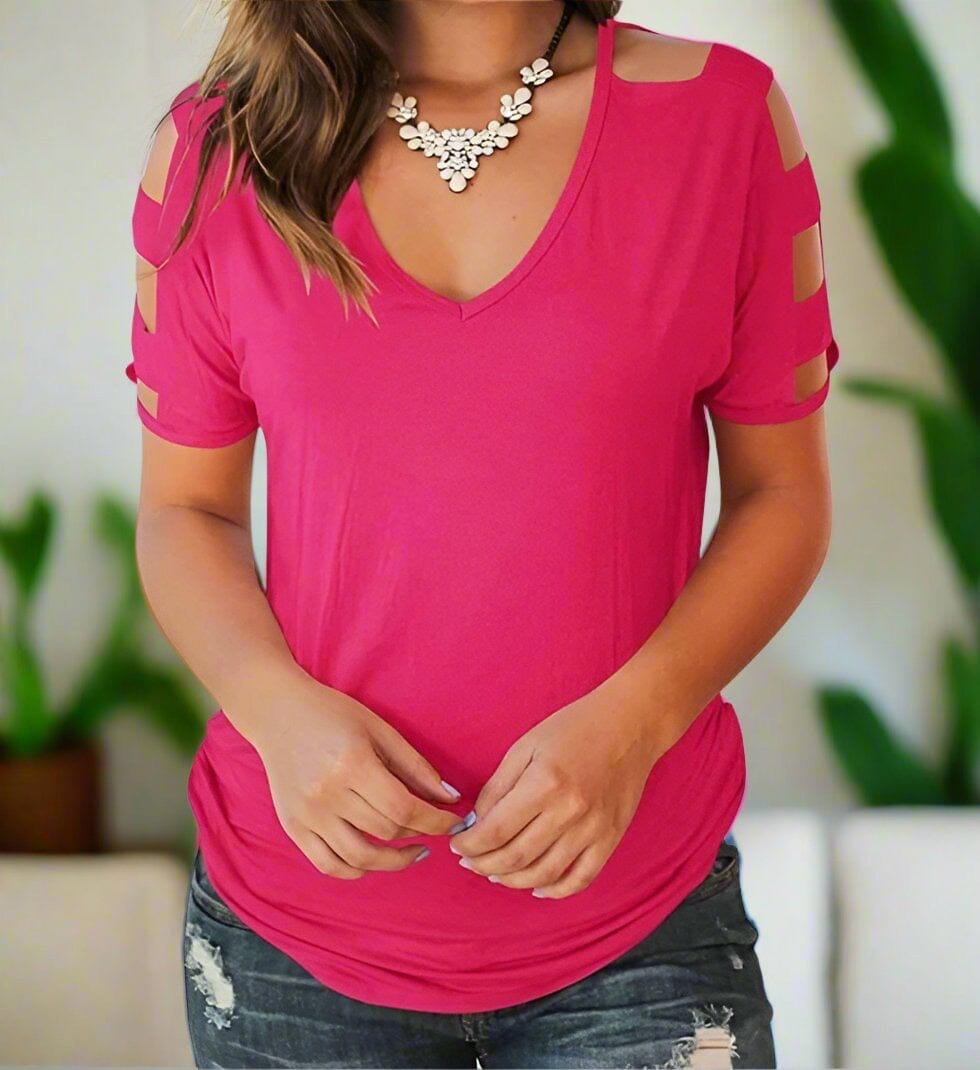 Womens and Girls Trendy Cute Tops | MomMe And More Boutique