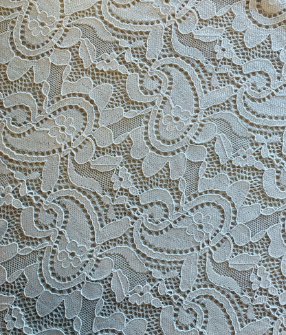 Womens Lace Top – Sheer Shirt – Paisley Print – Swim Cover-Up - Pull Over Kimono - White/Black kimono MomMe and More 