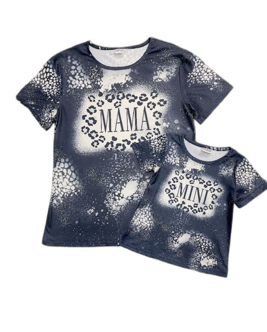 Mommy and Me Matching Tops | Mama and Mini Shirts | Matching Family T-Shirts Tops MomMe and More 