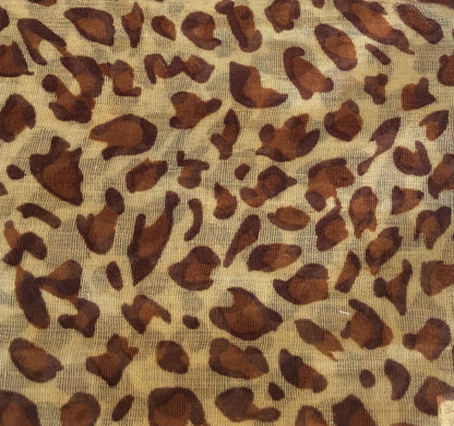 Womens Cheetah Leopard Cardigan Kimono Vest Cardigan MomMe and More 