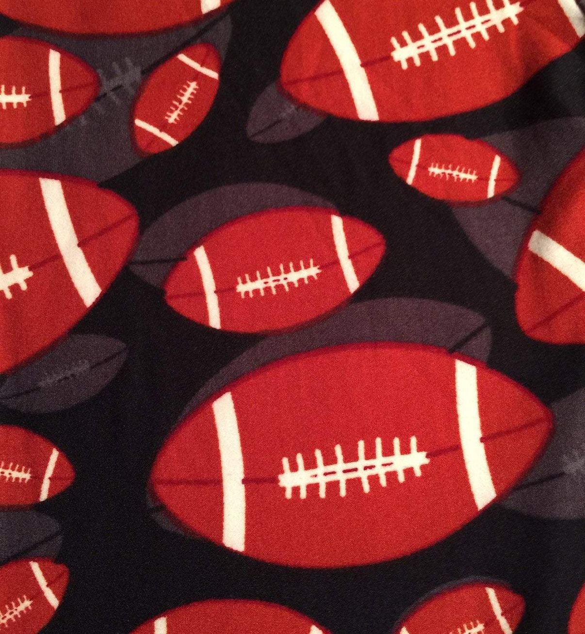 Girls Football Leggings Kids Yoga Pants Footless Tights MomMe and More