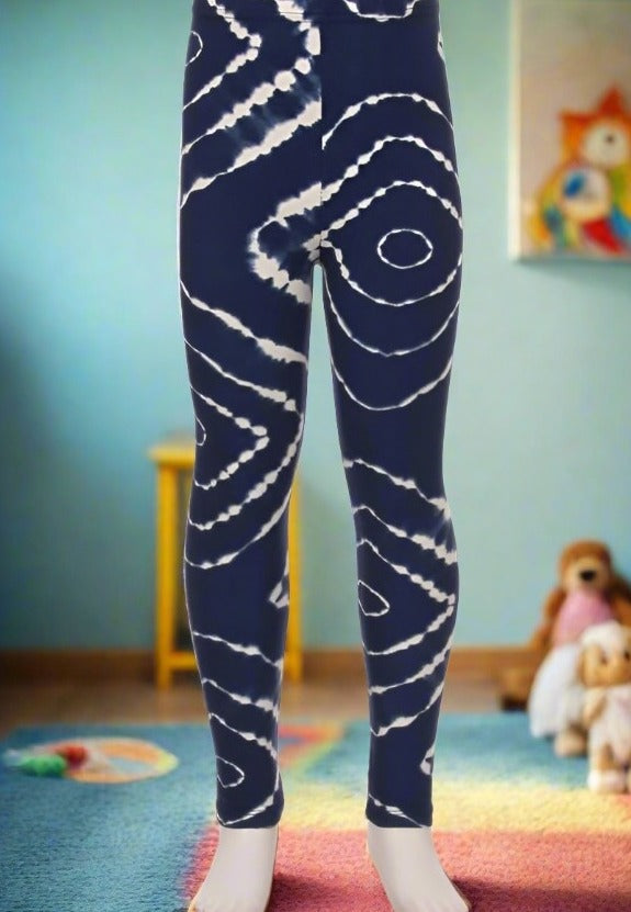 Wholesale Fashion Women Sports Yoga High Waist Tie Dye Print Ripped Hollow Leggings Pants