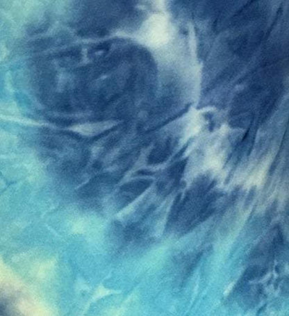 Girl's Tie-Dye Leggings Leggings MomMe and More 