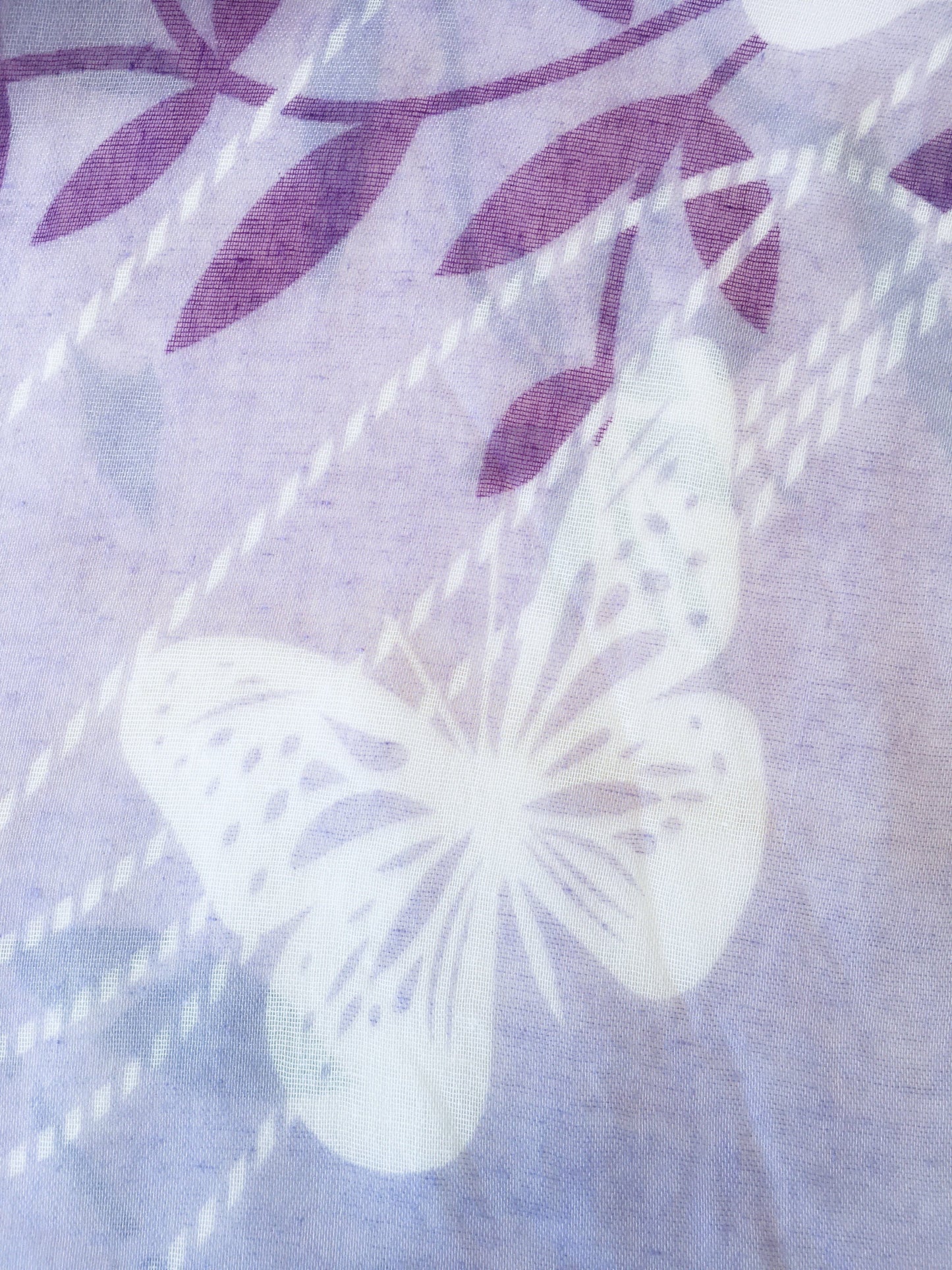 Women's Spring Butterfly Floral Infinity Scarf scarf MomMe and More 